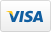 visa as accepted payment method