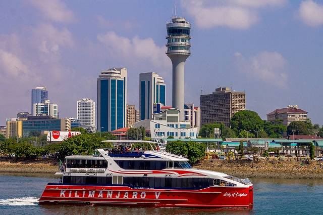 Cheap flights to Dar es Salaam