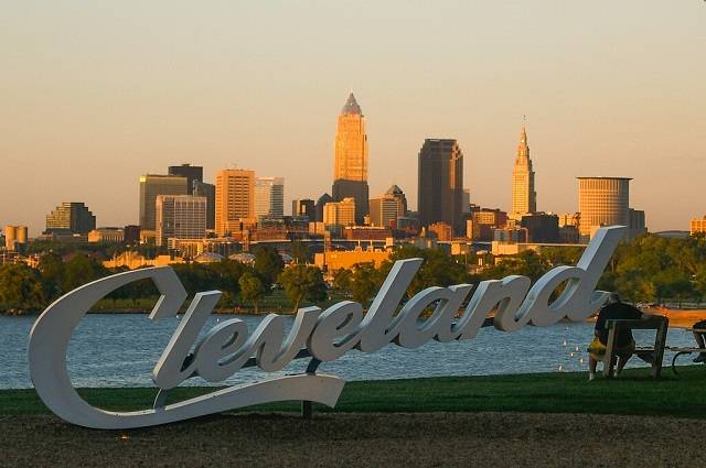 Cheap flights to Cleveland