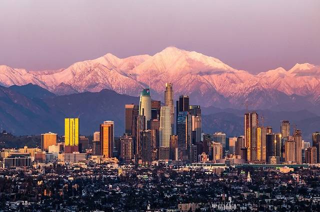 Cheap flights to Los Angeles