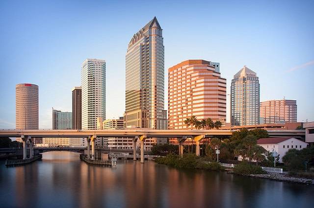 Cheap flights to Tampa
