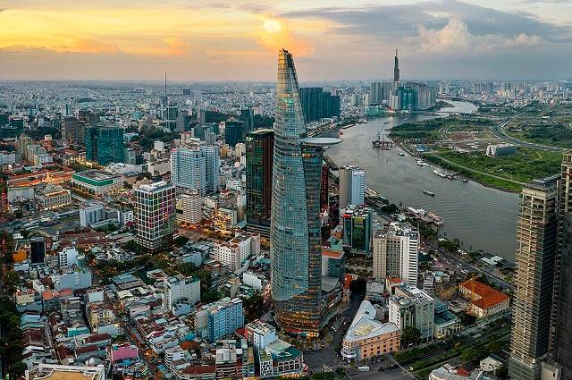 Cheap flights to Ho-Chi-Minh-City