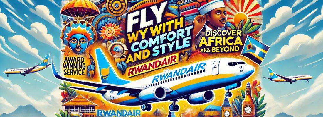 Rwandair airlines 