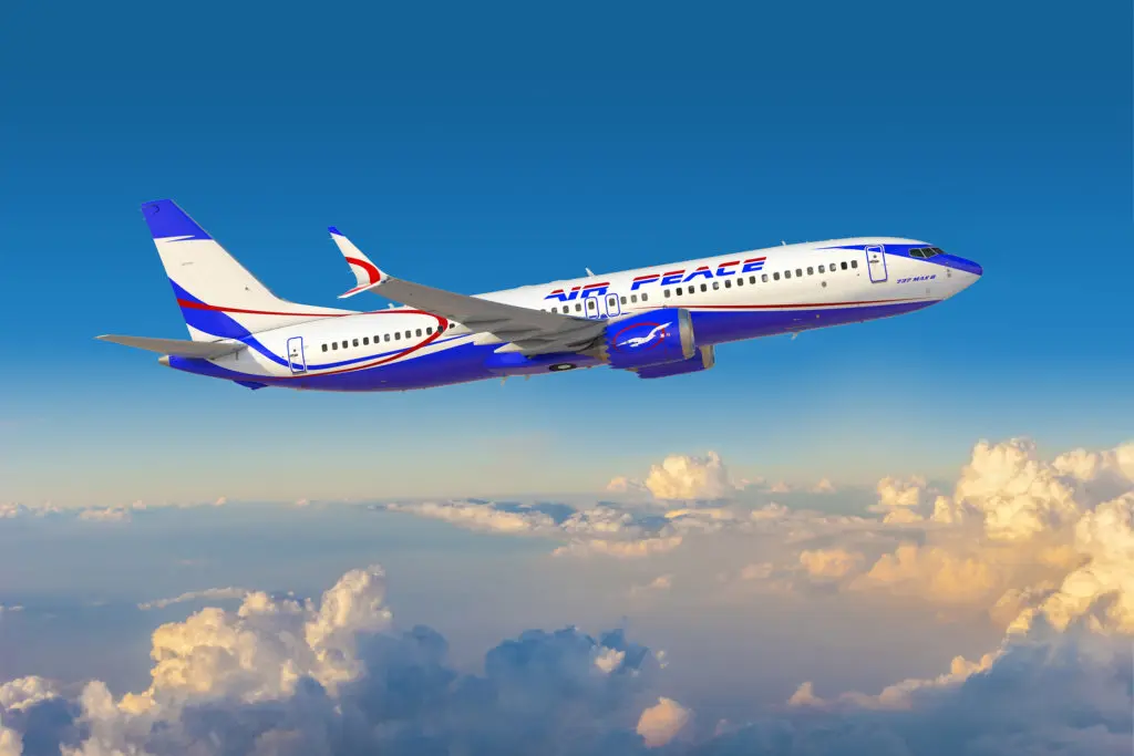 Air Peace Airlines