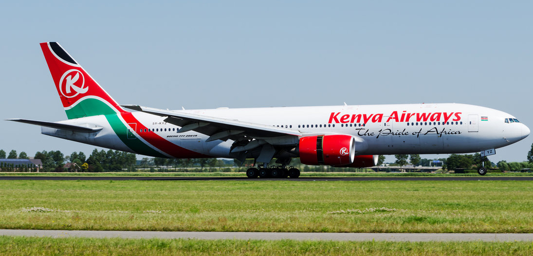 Kenya Airlines