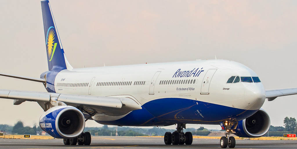 RwandAir Airlines